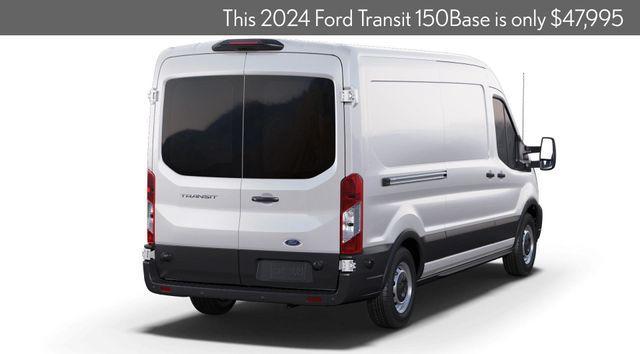 new 2024 Ford Transit-150 car, priced at $47,995