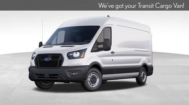 new 2024 Ford Transit-150 car, priced at $47,995