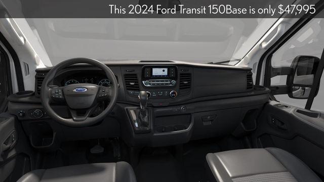 new 2024 Ford Transit-150 car, priced at $47,995