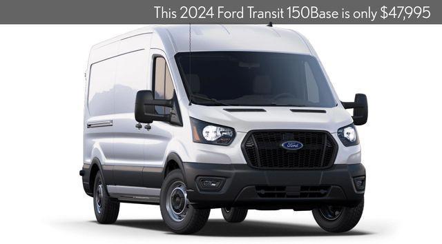 new 2024 Ford Transit-150 car, priced at $47,995