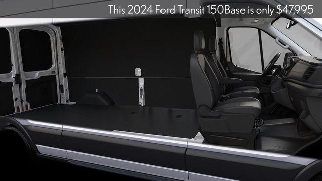 new 2024 Ford Transit-150 car, priced at $47,995