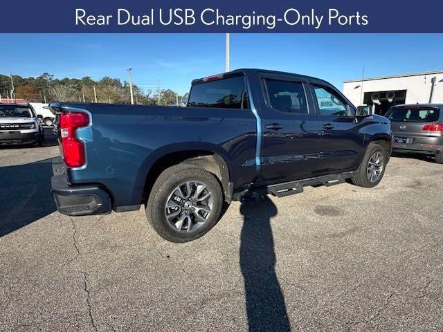 used 2021 Chevrolet Silverado 1500 car, priced at $38,756