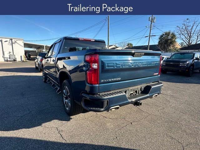 used 2021 Chevrolet Silverado 1500 car, priced at $38,756