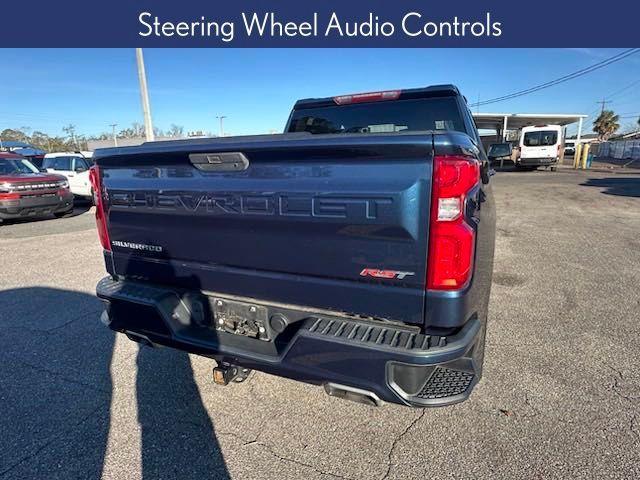 used 2021 Chevrolet Silverado 1500 car, priced at $38,756