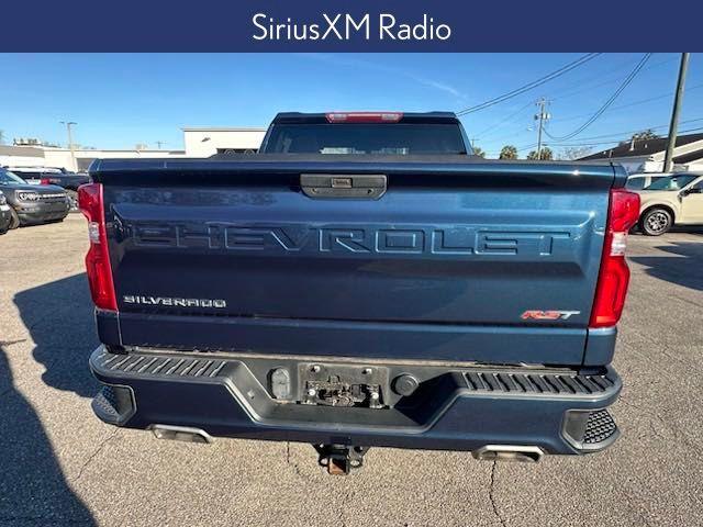 used 2021 Chevrolet Silverado 1500 car, priced at $38,756