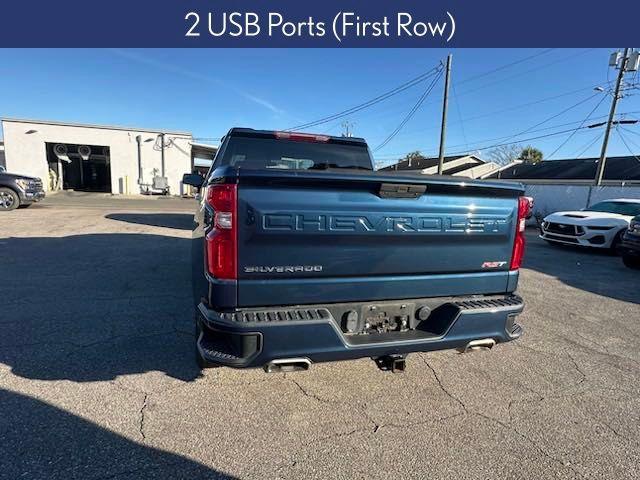 used 2021 Chevrolet Silverado 1500 car, priced at $38,756