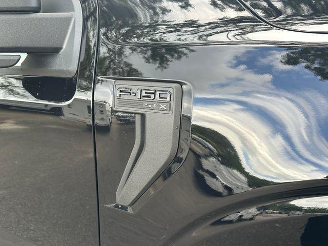 new 2025 Ford F-150 car, priced at $47,020