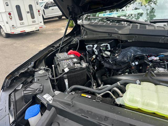 new 2025 Ford F-150 car, priced at $47,020