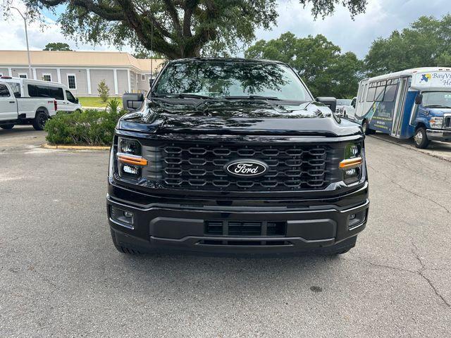 new 2025 Ford F-150 car, priced at $47,020