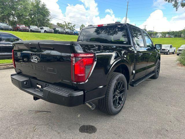 new 2025 Ford F-150 car, priced at $47,020