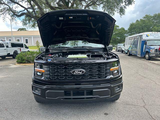 new 2025 Ford F-150 car, priced at $47,020