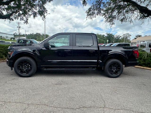 new 2025 Ford F-150 car, priced at $47,020