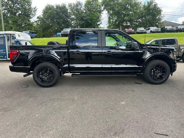 new 2025 Ford F-150 car, priced at $47,020