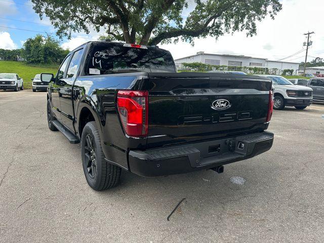 new 2025 Ford F-150 car, priced at $47,020