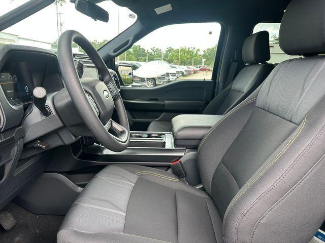 new 2025 Ford F-150 car, priced at $47,020