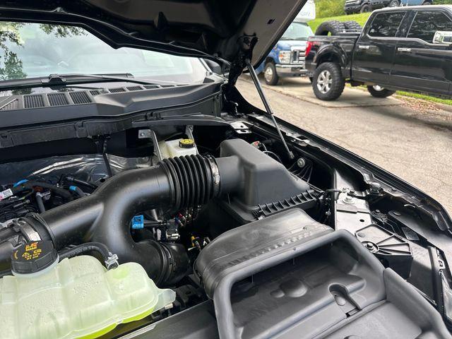 new 2025 Ford F-150 car, priced at $47,020