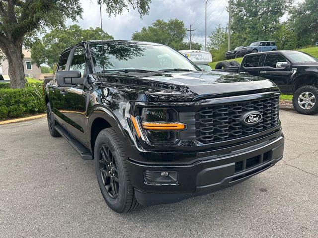 new 2025 Ford F-150 car, priced at $47,020