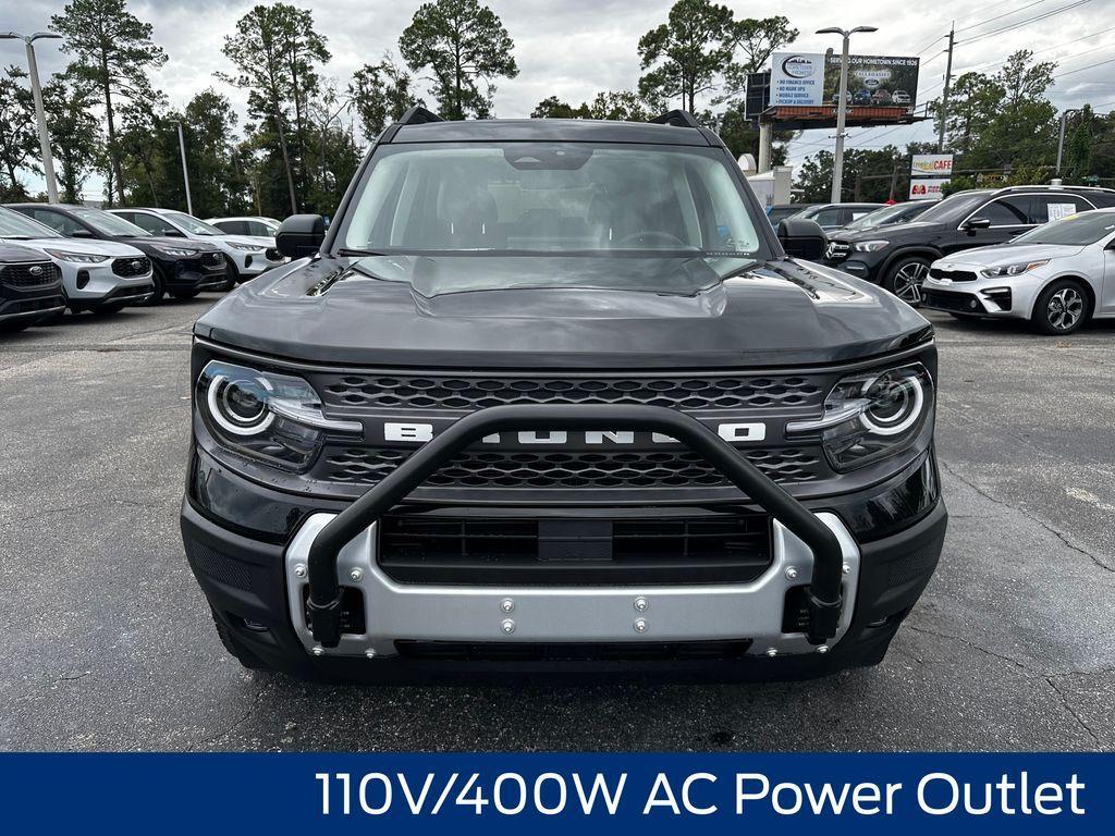 new 2025 Ford Bronco Sport car, priced at $31,289