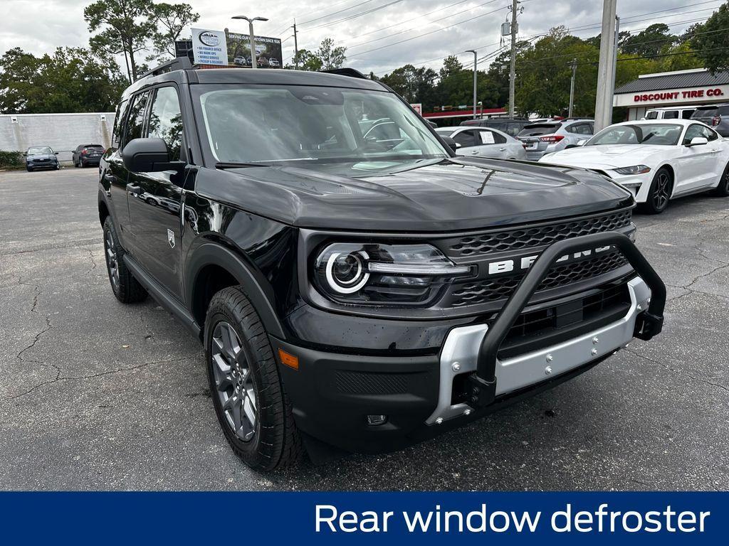 new 2025 Ford Bronco Sport car, priced at $31,289