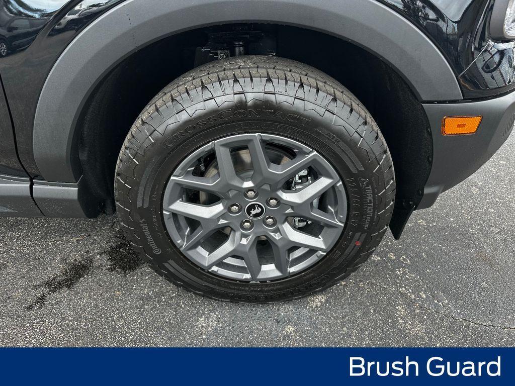 new 2025 Ford Bronco Sport car, priced at $31,289