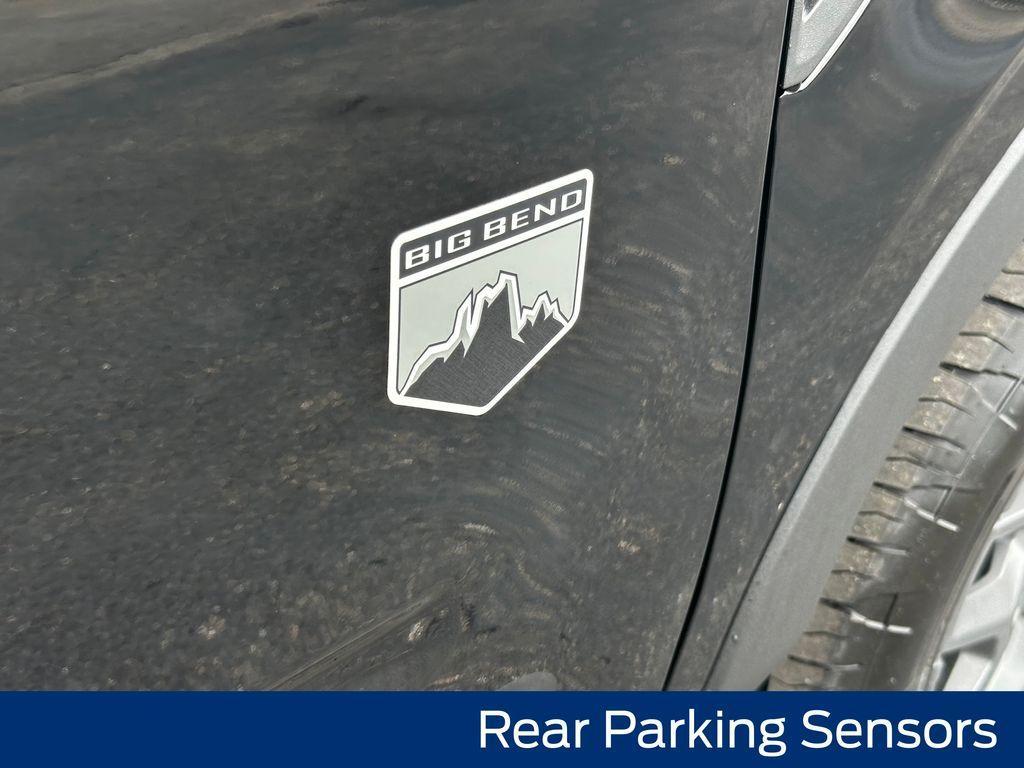 new 2025 Ford Bronco Sport car, priced at $31,289