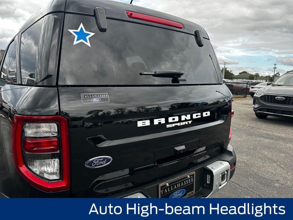 new 2025 Ford Bronco Sport car, priced at $31,289