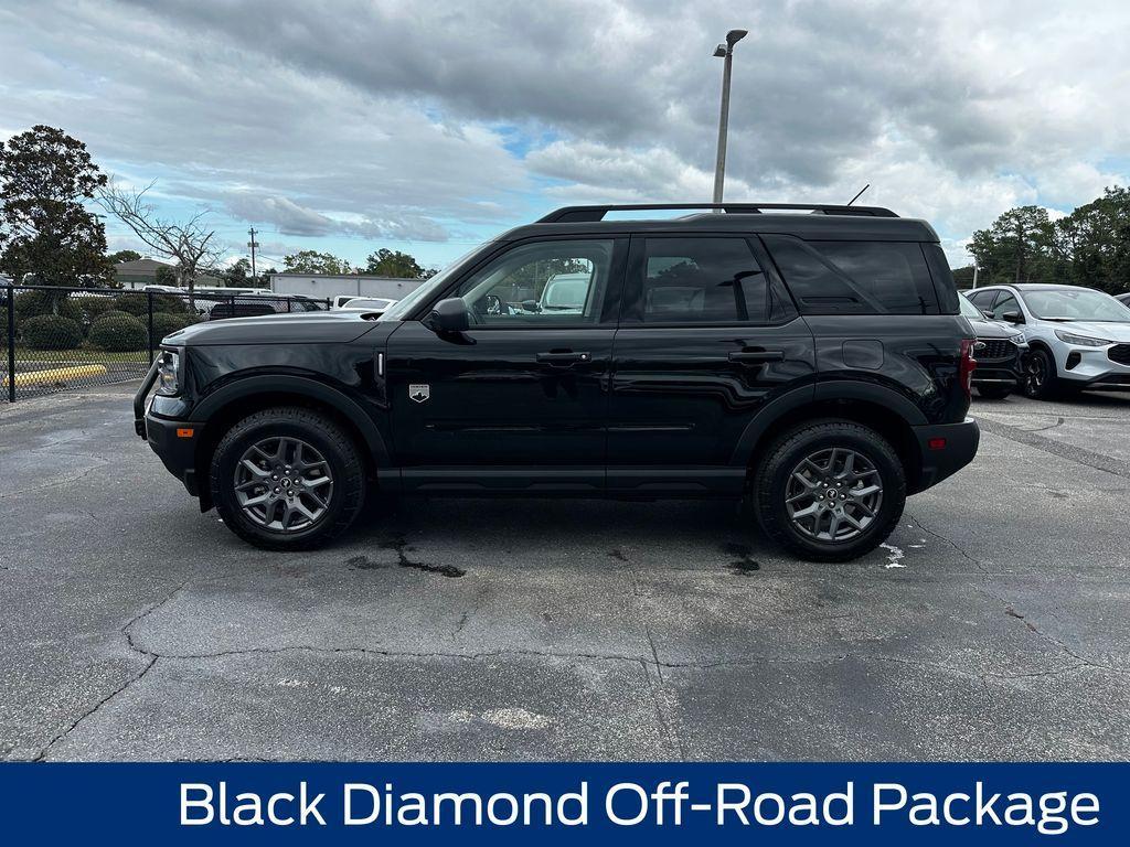 new 2025 Ford Bronco Sport car, priced at $31,289