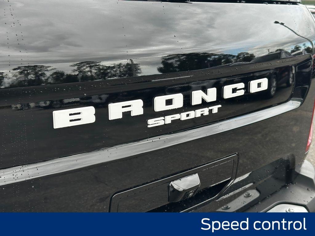 new 2025 Ford Bronco Sport car, priced at $31,289