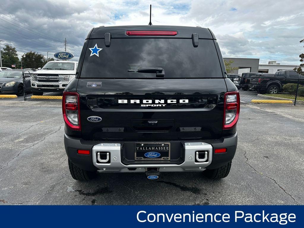 new 2025 Ford Bronco Sport car, priced at $31,289