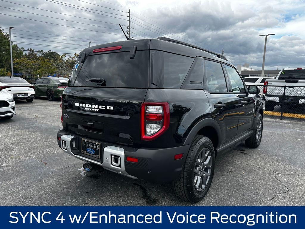 new 2025 Ford Bronco Sport car, priced at $31,289