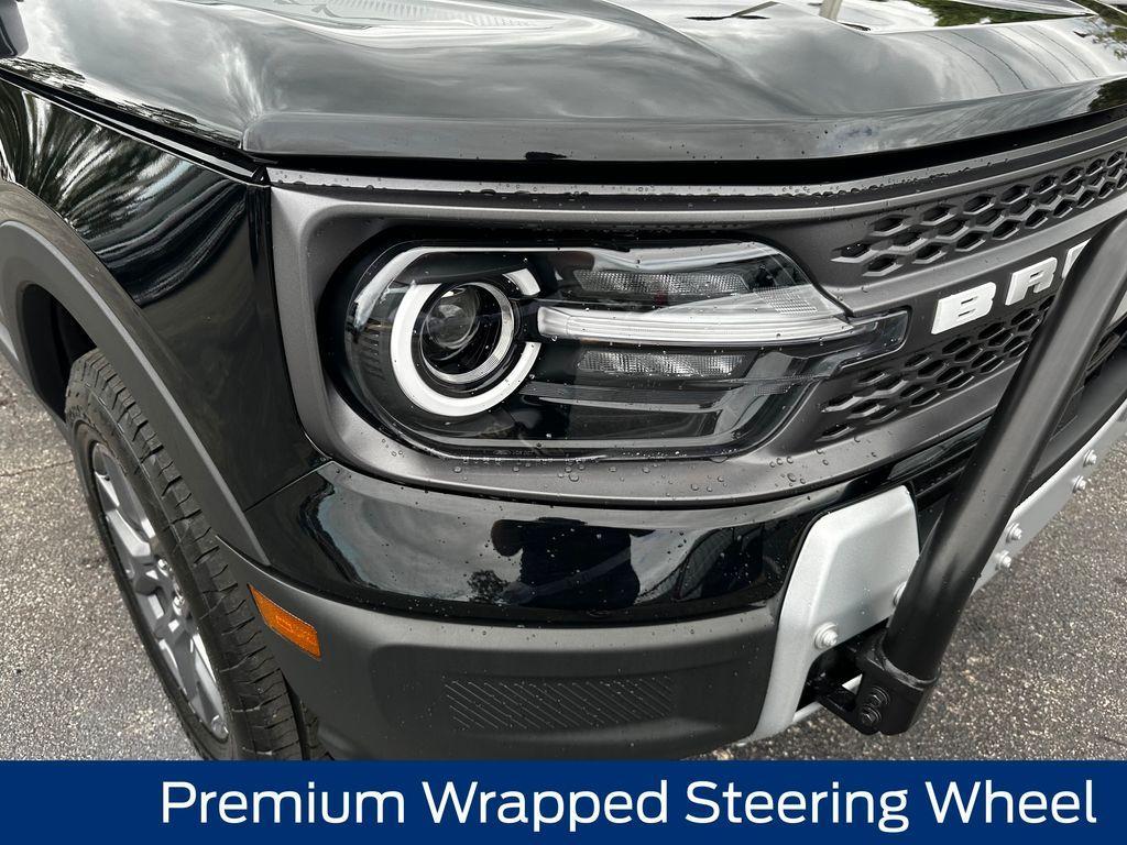 new 2025 Ford Bronco Sport car, priced at $31,289