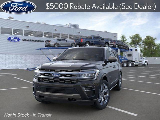 new 2024 Ford Expedition car, priced at $74,695