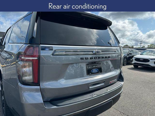 used 2021 Chevrolet Suburban car, priced at $45,462