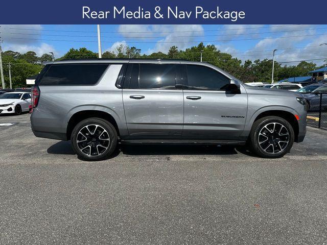 used 2021 Chevrolet Suburban car, priced at $45,462