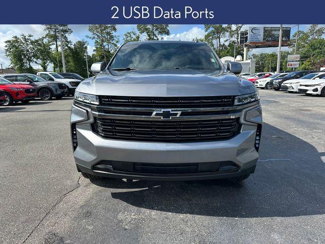 used 2021 Chevrolet Suburban car, priced at $45,462