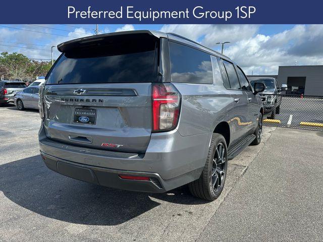 used 2021 Chevrolet Suburban car, priced at $45,462