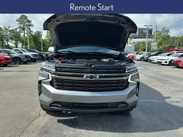 used 2021 Chevrolet Suburban car, priced at $45,462