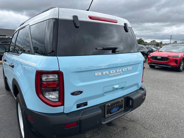 new 2025 Ford Bronco Sport car, priced at $37,840