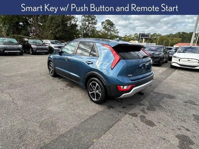 used 2023 Kia Niro Plug-In Hybrid car, priced at $27,991