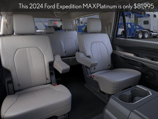 new 2024 Ford Expedition Max car, priced at $81,995