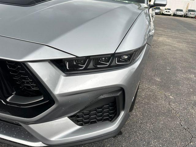 new 2025 Ford Mustang car, priced at $49,150
