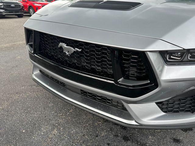 new 2025 Ford Mustang car, priced at $49,150