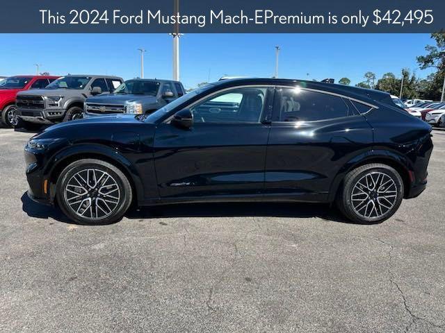 new 2024 Ford Mustang Mach-E car, priced at $42,495