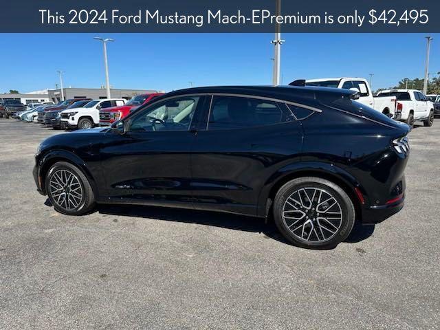 new 2024 Ford Mustang Mach-E car, priced at $42,495