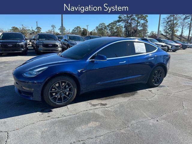 used 2018 Tesla Model 3 car, priced at $21,252