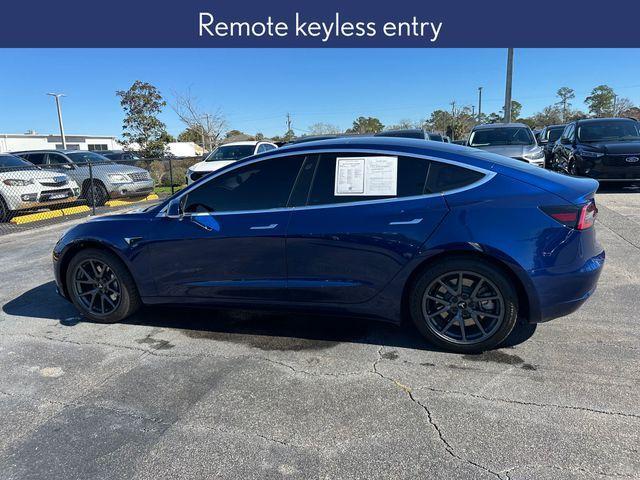 used 2018 Tesla Model 3 car, priced at $21,252