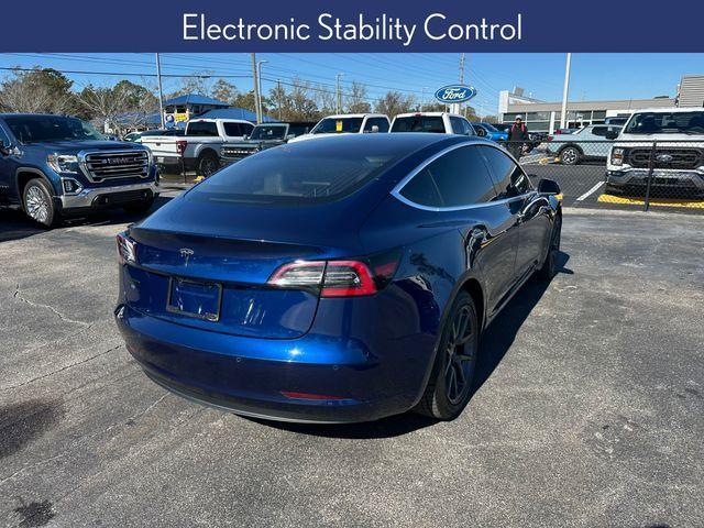 used 2018 Tesla Model 3 car, priced at $21,252