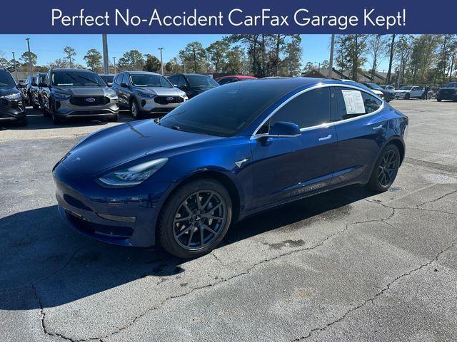 used 2018 Tesla Model 3 car, priced at $21,252