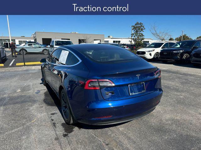 used 2018 Tesla Model 3 car, priced at $21,252