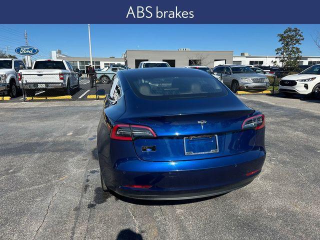 used 2018 Tesla Model 3 car, priced at $21,252